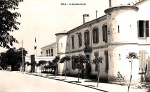 MILA - GENDARMERIE   